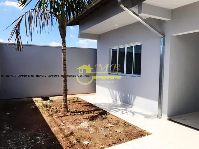 Casa 3 quartos e 1 banheiro, à venda, no bairro Residencial Cittá Di Firenze em Campinas