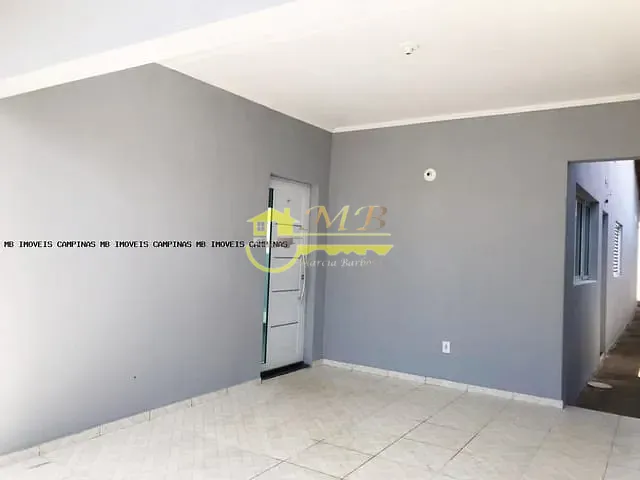 Casa 3 quartos e 1 banheiro, à venda, no bairro Residencial Cittá Di Firenze em Campinas