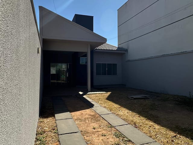 Casa com 190m² 2 quartos e 1 banheiro, à venda, no bairro Jardim Maria Vindilina III em Sinop