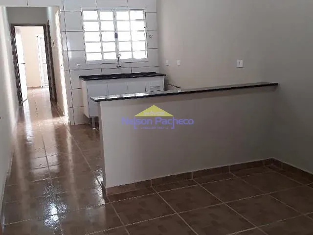 Casa com 150m² 1 quarto e 1 banheiro, para alugar, no bairro Jardim Branyl em Capivari