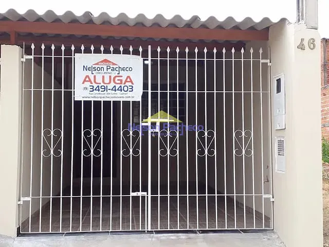 Casa com 150m² 1 quarto e 1 banheiro, para alugar, no bairro Jardim Branyl em Capivari