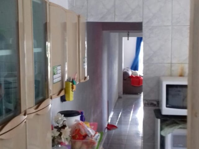 Casa com 125m² 3 quartos e 1 banheiro, à venda, no bairro Itaguaçú em Aparecida