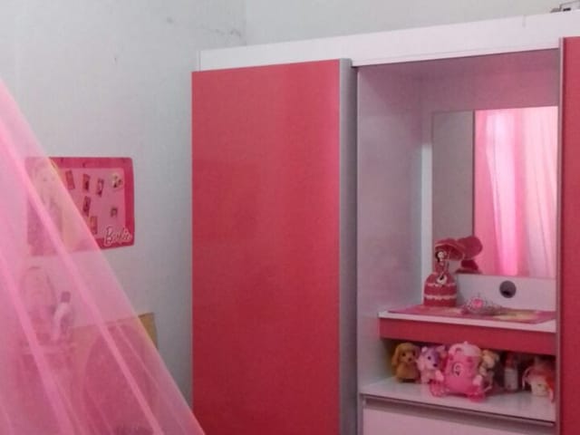 Casa com 125m² 3 quartos e 1 banheiro, à venda, no bairro Itaguaçú em Aparecida