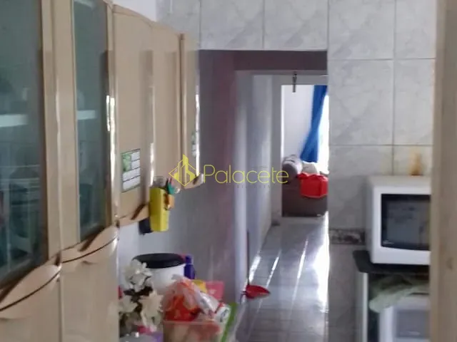Casa com 125m² 3 quartos e 1 banheiro, à venda, no bairro Itaguaçú em Aparecida