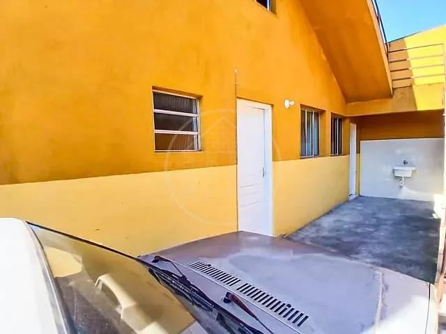 Casa com 197m² 2 quartos e 1 banheiro, para alugar, no bairro Parque Alto do Rio Bonito em São Paulo