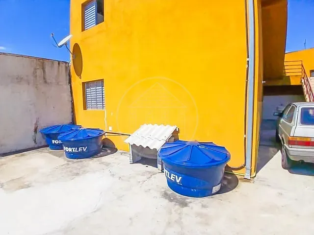 Casa com 197m² 2 quartos e 1 banheiro, para alugar, no bairro Parque Alto do Rio Bonito em São Paulo