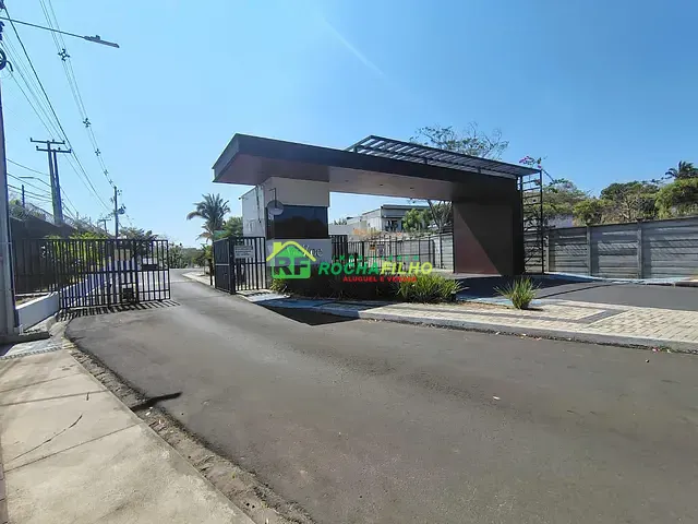 Casa com 271m² 4 quartos e 4 banheiros, para alugar, no bairro Porto do Centro em Teresina