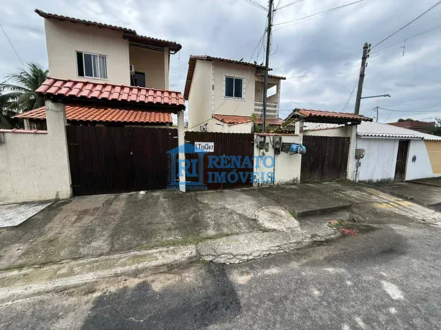 Casa 2 quartos e 1 banheiro, para alugar, no bairro Itapeba em Maricá