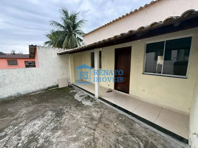 Casa 2 quartos e 1 banheiro, para alugar, no bairro Itapeba em Maricá