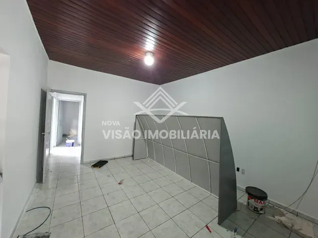 Casa 2 quartos e 1 banheiro, para alugar, no bairro Setor Comercial em Sinop