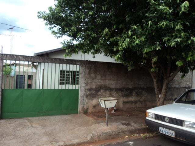 Foto do Casa - Casa à venda 2 Quartos, 260M², Santa Marta, Uberaba - MG | ZUCATO IMOBILIARIA LTDA
