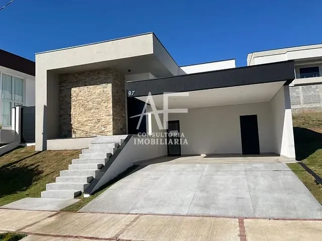 Casa com 315m² 4 quartos e 5 banheiros, à venda, no bairro Loteamento Residencial Fazenda Casa Grande em Taubaté