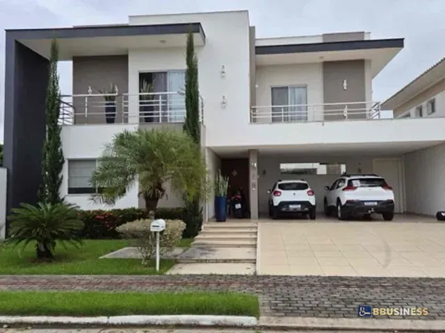 Casa com 500m² 4 quartos e 5 banheiros, à venda, no bairro Parque Califórnia em Campos dos Goytacazes