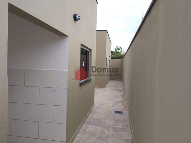 Foto do Casa - Casa à venda c/ 3 dorm., sendo 1 Suite, sala 2 ambientes, coz. 1 banh.,área de serv., 2 Vagas, 176M², Residencial Flamboyant, Pindamonhangaba - SP | Domus Inovação Imobiliária Ltda.Me.