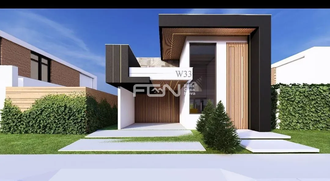 Casa, 3 quartos, 137 m² - Foto 1