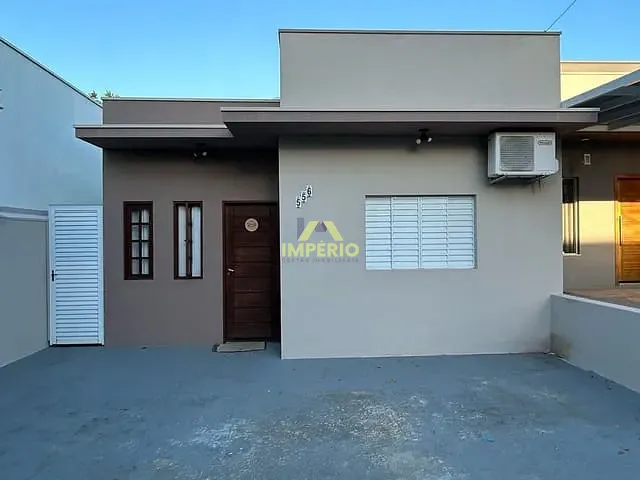 Casa com 180m² 2 quartos e 1 banheiro, à venda, no bairro Jardim Guarujá em Salto