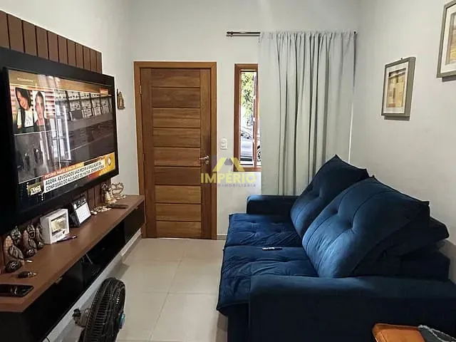 Casa com 180m² 2 quartos e 1 banheiro, à venda, no bairro Jardim Guarujá em Salto