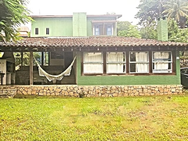 Foto do Casa - Casa com 5 dormitórios à venda, 260 m² por R$ 1.700.000,00 - Feiticeira - Ilhabela/SP | INDEPENDENCE NEGOCIOS IMOBILIARIOS LTDA