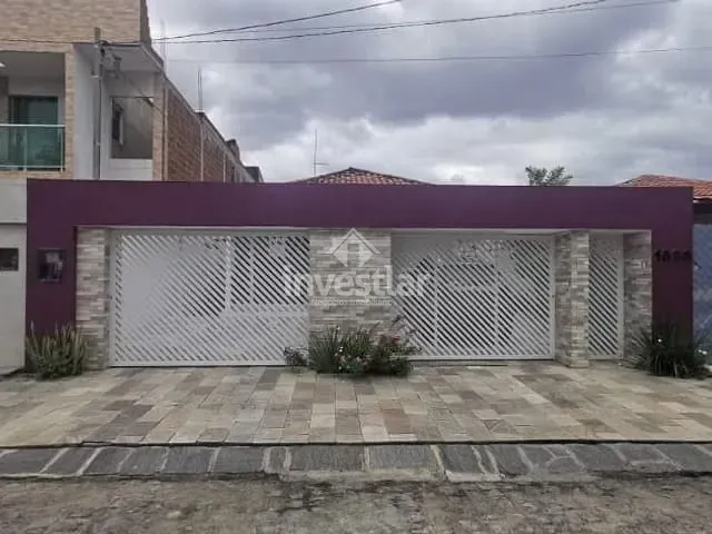 Casa com 350m² 3 quartos e 1 banheiro, à venda, no bairro Liberdade em Campina Grande