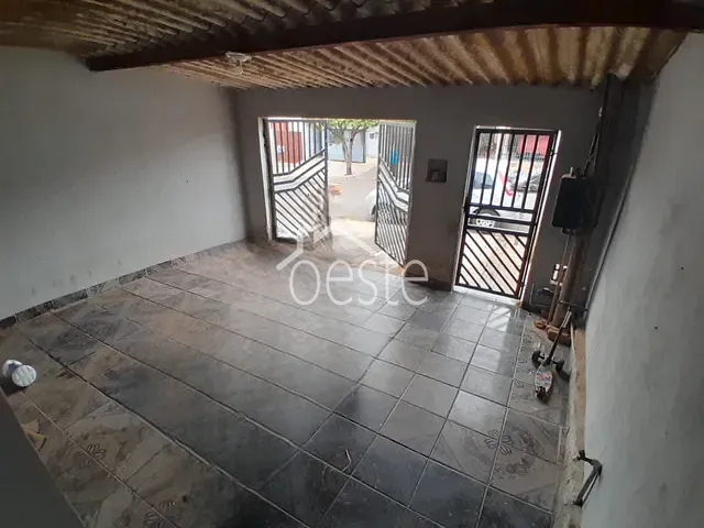 Casa com 125m² 3 quartos e 1 banheiro, à venda, no bairro Jardim Vista Alegre em Santa Bárbara D'Oeste
