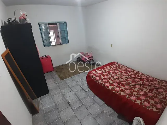 Casa com 125m² 3 quartos e 1 banheiro, à venda, no bairro Jardim Vista Alegre em Santa Bárbara D'Oeste