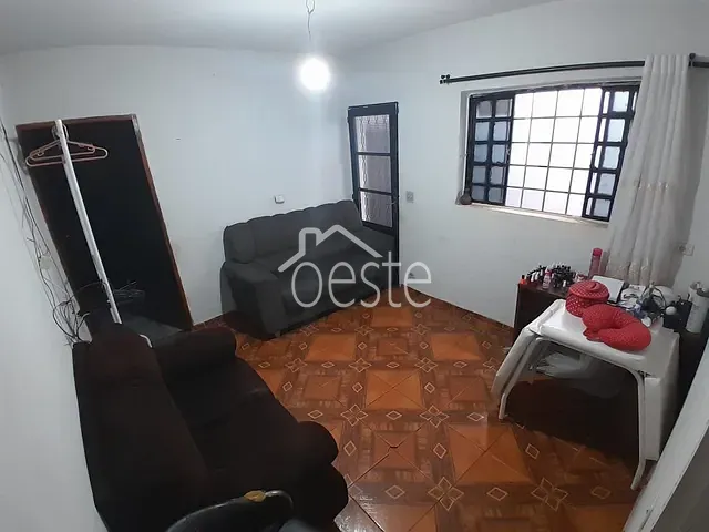 Casa com 125m² 3 quartos e 1 banheiro, à venda, no bairro Jardim Vista Alegre em Santa Bárbara D'Oeste