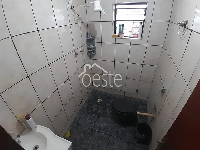 Casa com 125m² 3 quartos e 1 banheiro, à venda, no bairro Jardim Vista Alegre em Santa Bárbara D'Oeste