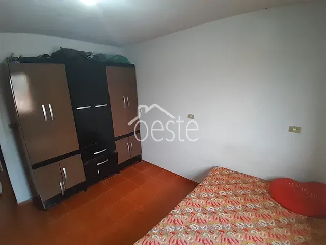 Casa com 125m² 3 quartos e 1 banheiro, à venda, no bairro Jardim Vista Alegre em Santa Bárbara D'Oeste