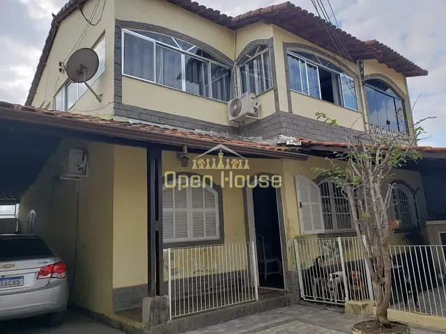Casa com 200m² 3 quartos e 3 banheiros, à venda, no bairro Morada do Vale (Califórnia da Barra) em Barra do Piraí