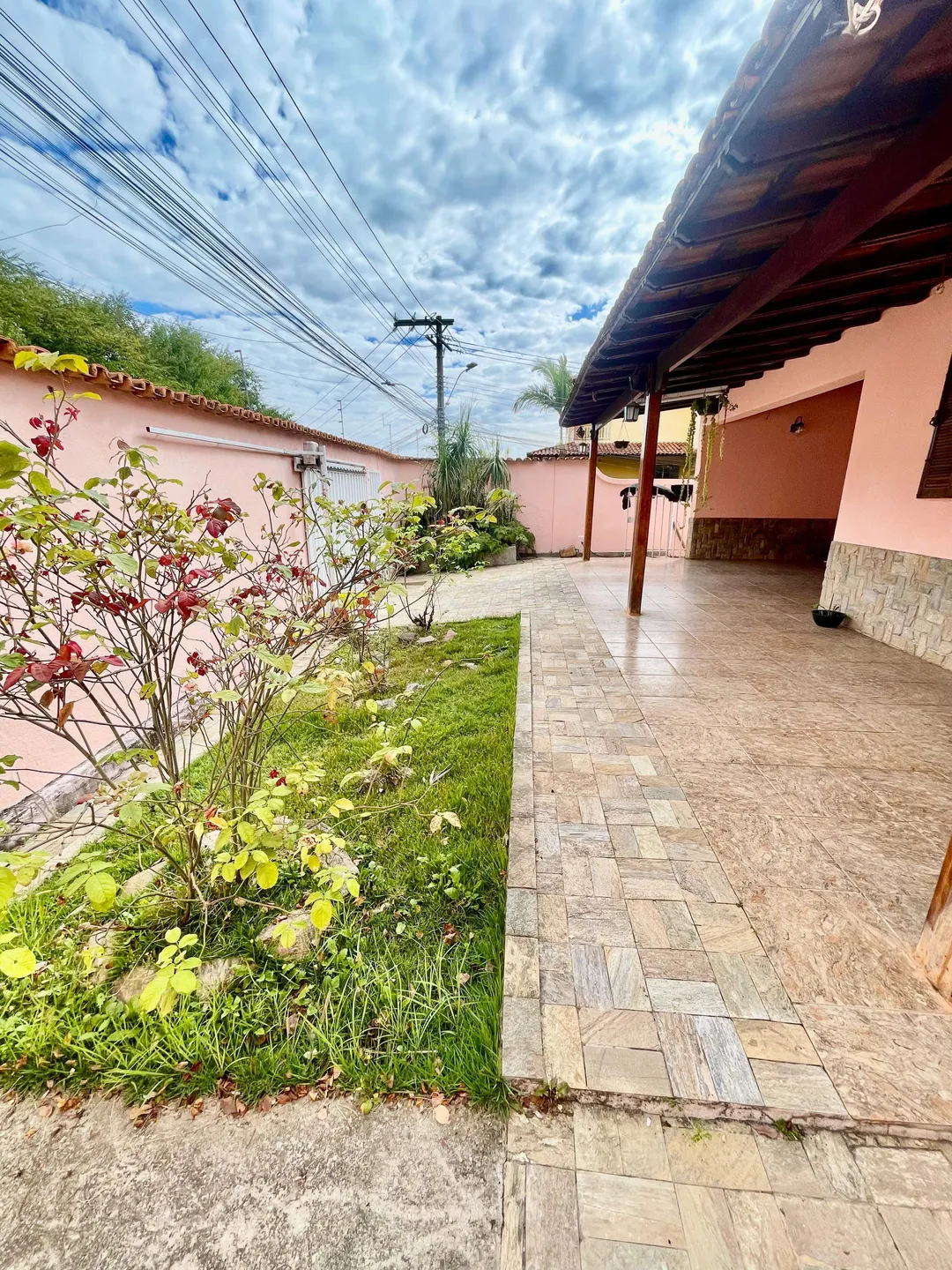 Casa, 3 quartos, 360 m² - Foto 1