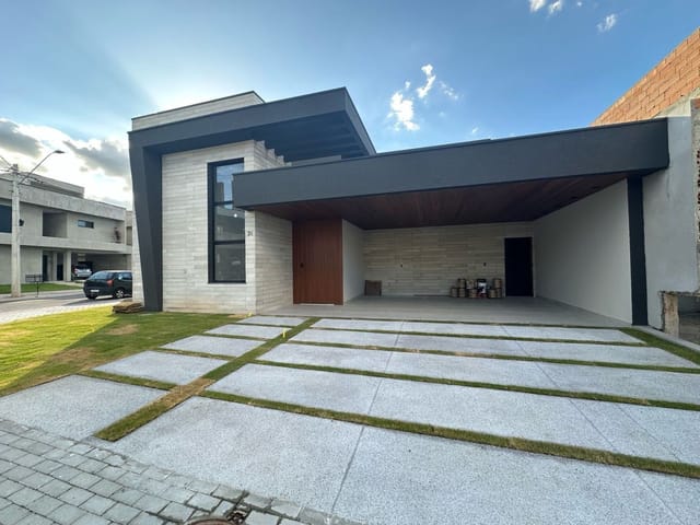Foto do Casa - Casa com 4 dormitórios à venda, 240 m² por R$ 2.400.000,00 - Condomínio Vivant Urbanova - São José dos Campos/SP | RUSSI IMÓVEIS