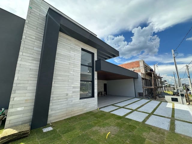 Foto do Casa - Casa com 4 dormitórios à venda, 240 m² por R$ 2.400.000,00 - Condomínio Vivant Urbanova - São José dos Campos/SP | RUSSI IMÓVEIS