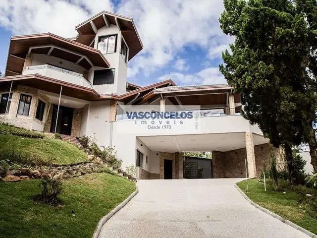 Casa com 1000m² 6 quartos e 10 banheiros, à venda ou para alugar, no bairro Jardim Das Colinas em São José Dos Campos