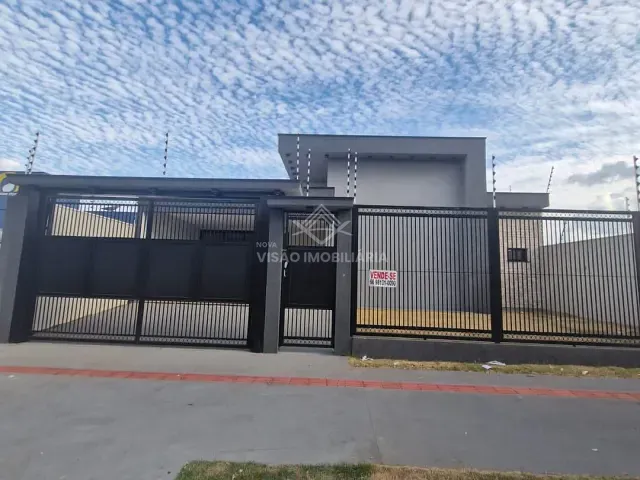 Casa 3 quartos e 4 banheiros, à venda, no bairro Jardim Primavera em Sinop