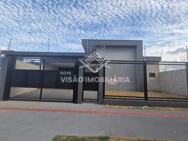 Casa 3 quartos e 4 banheiros, à venda, no bairro Jardim Primavera em Sinop