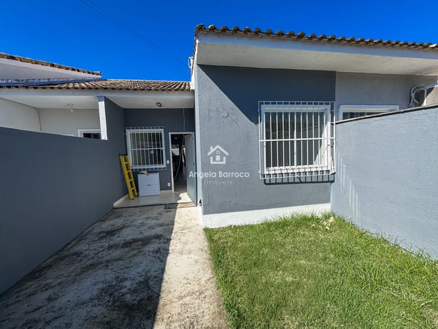 Casa 2 quartos e 2 banheiros, para alugar, no bairro Barroco (Itaipuaçu) em Maricá