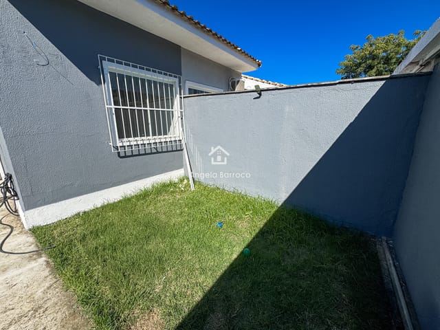 Casa 2 quartos e 2 banheiros, para alugar, no bairro Barroco (Itaipuaçu) em Maricá