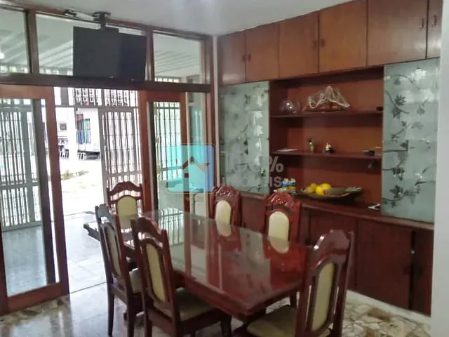 Casa com 900m² 6 quartos e 5 banheiros, à venda, no bairro Jardim Esplanada em São José dos Campos