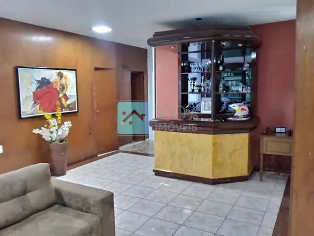 Casa com 900m² 6 quartos e 5 banheiros, à venda, no bairro Jardim Esplanada em São José dos Campos