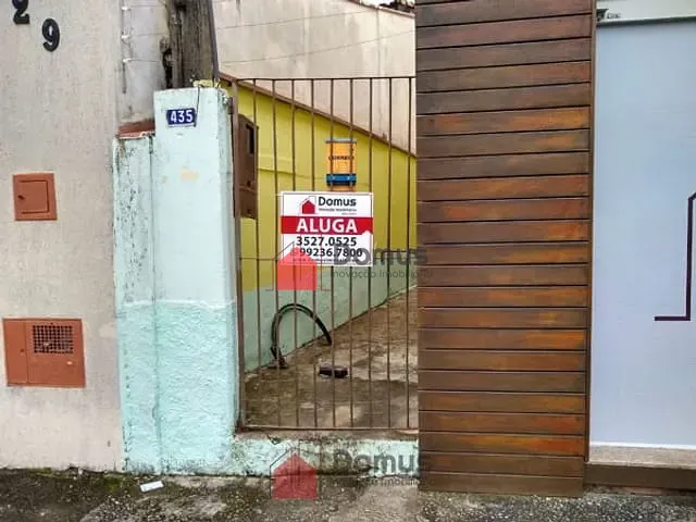 Casa para alugar, no bairro Jardim Campo Alegre em Pindamonhangaba