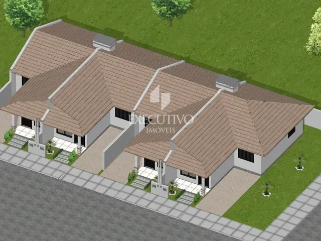 Terreno com 56m², à venda, no bairro Barra da Forqueta em Arroio do Meio