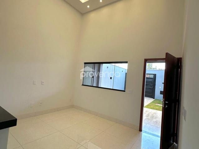 Foto do Casa - CASA 03 QUARTOS 01 SUÍTE - JARDIM PETRÓPOLIS - PRÓXIMO AO SETOR SANTOS DUMONT | Provenda Imobiliária