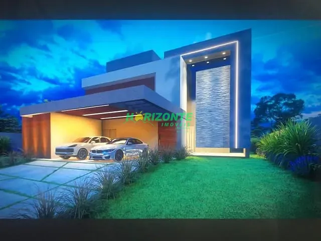 Casa com 300m² 4 quartos e 5 banheiros, à venda, no bairro Condomínio Residencial Colinas do Paratehy em São José dos Campos