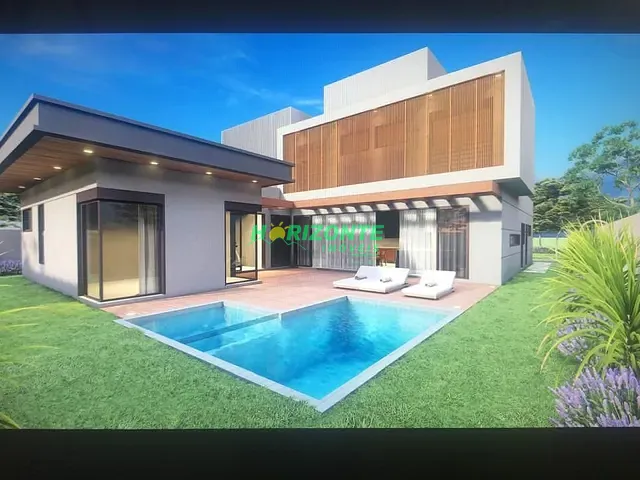 Casa com 300m² 4 quartos e 5 banheiros, à venda, no bairro Condomínio Residencial Colinas do Paratehy em São José dos Campos