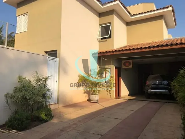 Casa com 600m² 4 quartos e 6 banheiros, à venda, no bairro VILA HARMONIA em ARARAQUARA