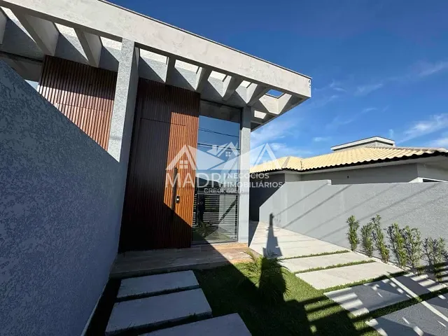 Casa 3 quartos e 1 banheiro, à venda, no bairro Guarda do Cubatão em Palhoça