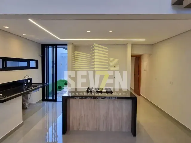 Casa com 186m² 3 quartos e 4 banheiros, à venda, no bairro Jardim Terra Branca em Bauru