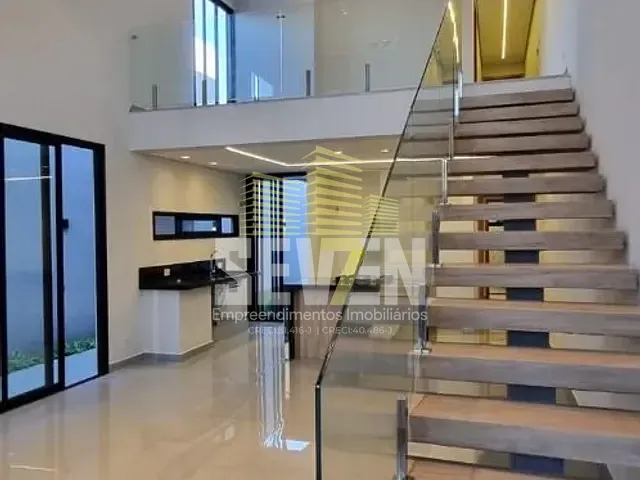 Casa com 186m² 3 quartos e 4 banheiros, à venda, no bairro Jardim Terra Branca em Bauru