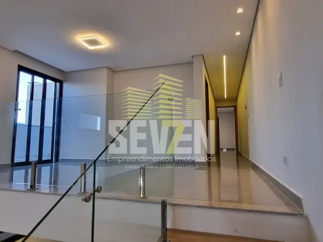 Casa com 186m² 3 quartos e 4 banheiros, à venda, no bairro Jardim Terra Branca em Bauru