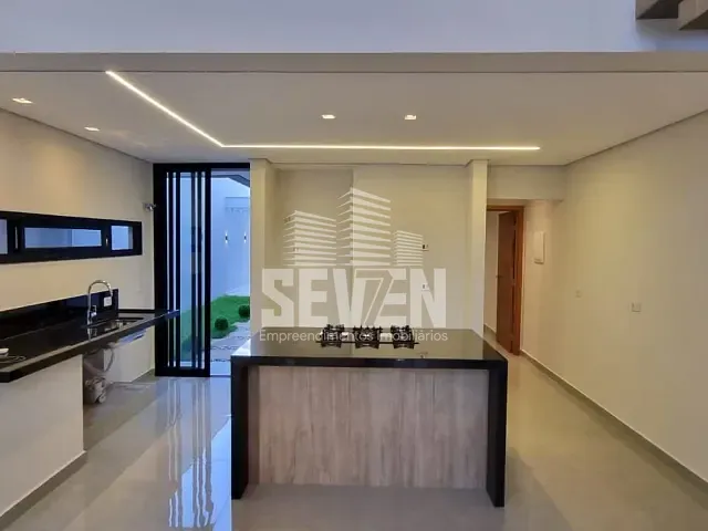 Casa com 186m² 3 quartos e 4 banheiros, à venda, no bairro Jardim Terra Branca em Bauru